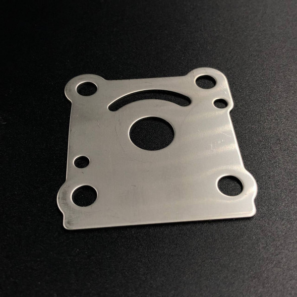 Пластина помпы охлаждения Yamaha 6-8 (PREMARINE)