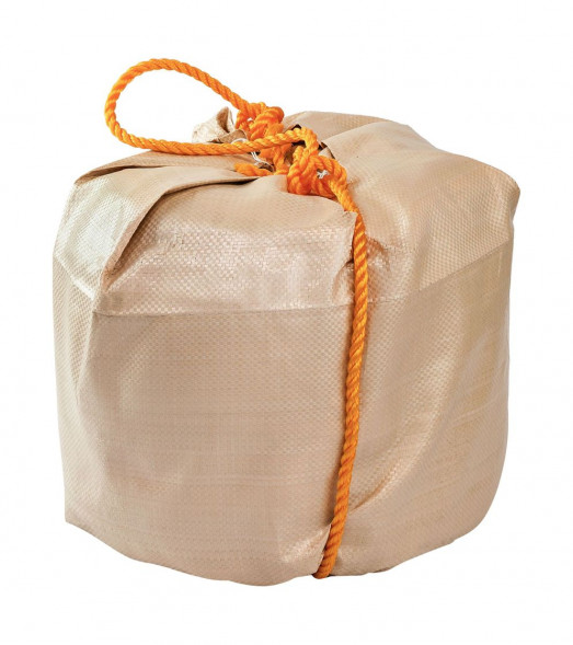 Веревка 3-прядная d14мм, L150м, белый, Marine Rocket (упаковка из 4 шт.)