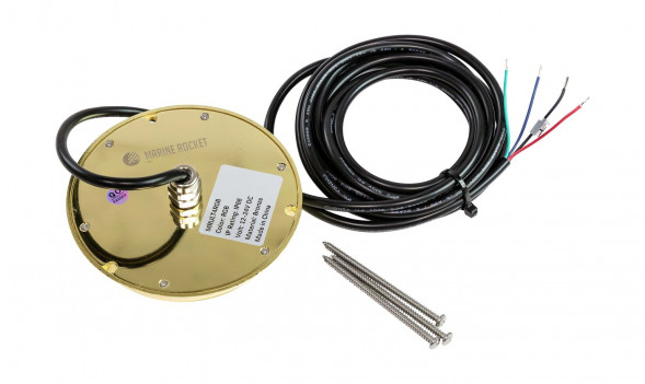 Подводный огонь, RGB, 80w, Marine Rocket (упаковка из 2 шт.)