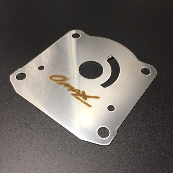 Пластина помпы охлаждения Yamaha 25-30, F20-25 (Omax)