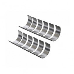 Вкладыши шатунные (6 пар), комплект на двигатель MERCRUISER 4.3 BRG-SET OF 6/STD (Quicksilver)