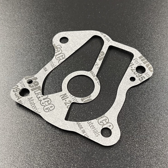 Прокладка под пластину помпы охлаждения Honda BF20-50 (Omax)