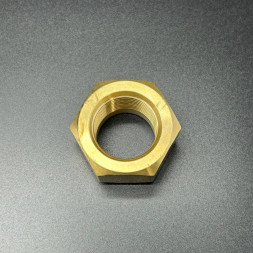 Гайка бронзовая диам. 19 мм PROP NUT (Quicksilver)