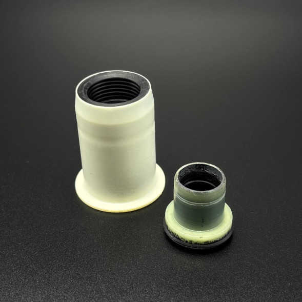 Трубка системы охлаждения (высота L) MERCURY 30-60 (32-897971A01) (Quicksilver)