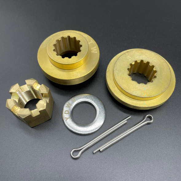 Установочный комплект гребного винта Suzuki 40-65 (57630-94301) (POLASTORM)