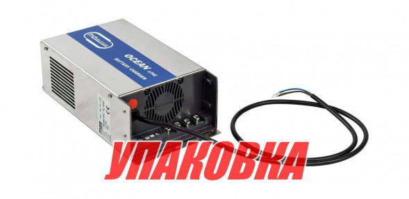Зарядный береговой модуль Mzelectronic OCEAN PLUS 12В 25А (упаковка из 2 шт.)