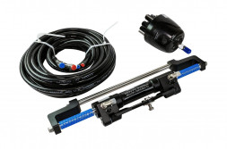 Гидравлическая система рулевого управления до 500 л.с (витриный образец)