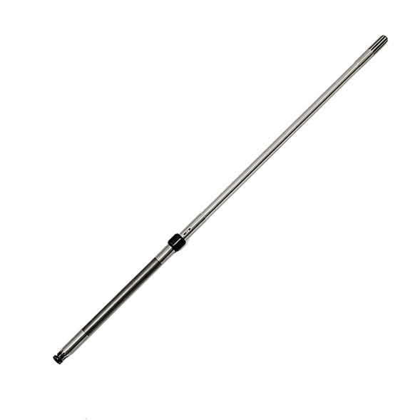 Ведущий (вертикальный) вал редуктора Yamaha 63V-45501-01 (63V-45510-01)