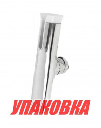 Держатель спиннинга с вырезом и креплением к лееру (упаковка из 40 шт.)