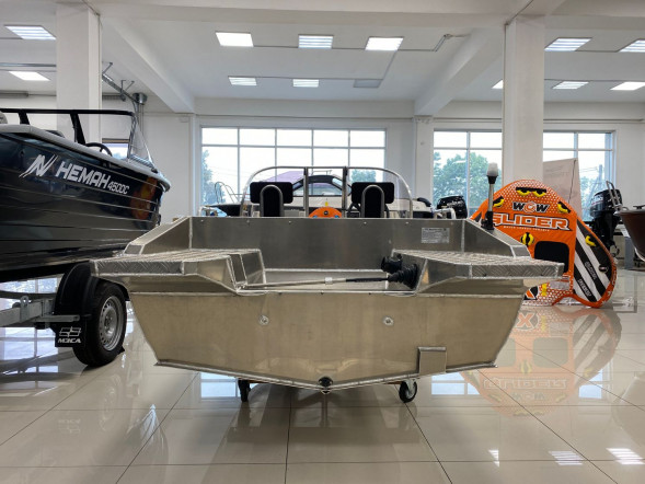 Моторная лодка, Неман 400 PRO с Marine Rocket MR30FFES