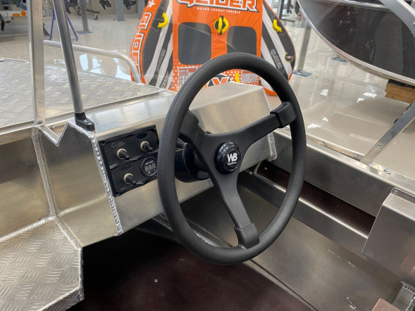 Моторная лодка, Неман 400 PRO с Marine Rocket MR30FFES