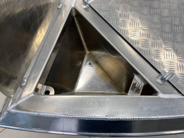 Моторная лодка, Неман 400 PRO с Marine Rocket MR30FFES