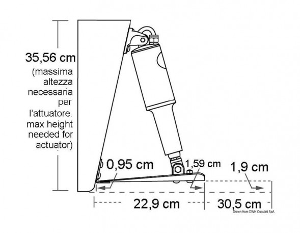 Транцевые плиты Lenco 9x18 (15002-101)