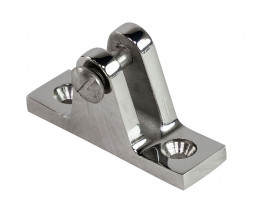 Кронштейн палубный 75 град, с винтовым штифтом, ровное основание Marine Rocket