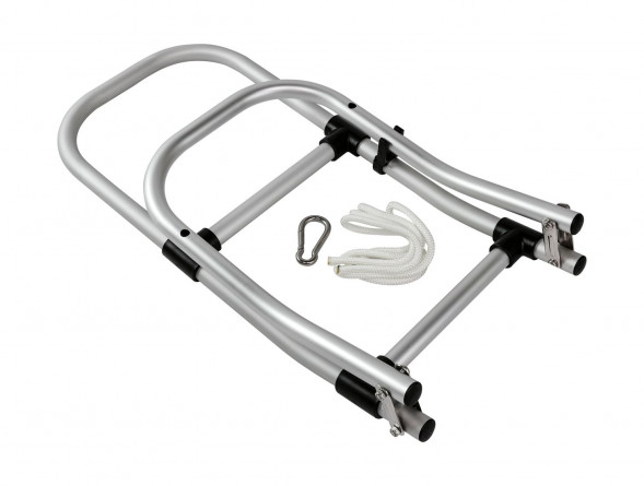 Трап для надувной лодки, 3 ступени, 250 мм, Marine Rocket