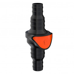 Клапан невозвратный 20-26,5 мм