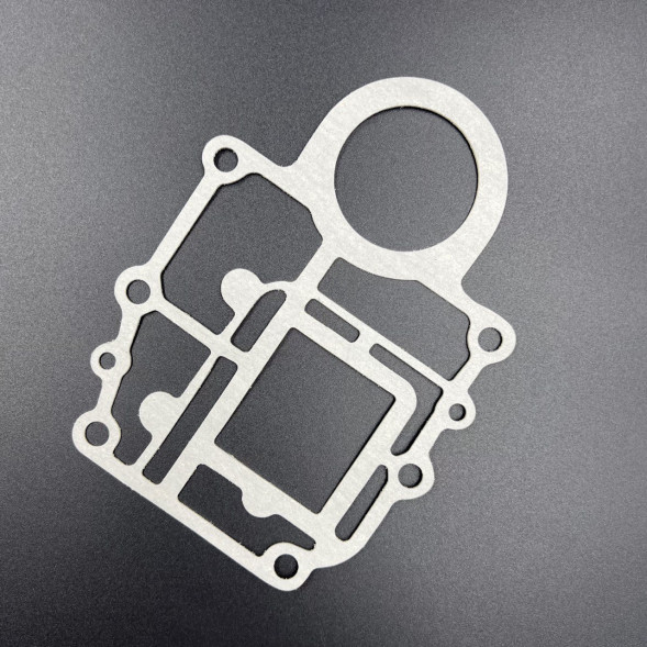 Прокладка под блок Suzuki DT9.9-15 (11433-93911) (PREMARINE)