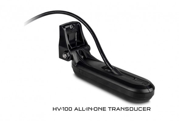 Картплоттер Raymarine Element 9, HV-100 transducer