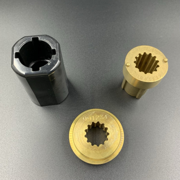 Втулка гребного винта Honda BF40-BF60 (Michigan)