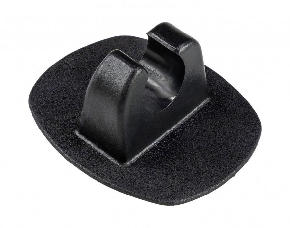 Держатель весла тип a, черный, 2 шт