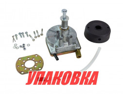 Редуктор рулевой MR7-ES с установочным комплектом, Marine Rocket (упаковка из 10 шт.)