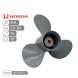 Винт гребной  Skipper для Honda 25-30HP, диаметр 9,9&quot; алюминиевый, лопастей - 3, шаг 14&quot;