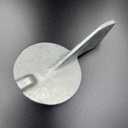 Анод редуктора Yamaha 60-90, F70-100 (Цинковый) (PWB)