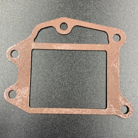 Прокладка глушителя Yamaha 9,9-15