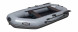 Надувная лодка ПВХ Агул 275, серый, SibRiver