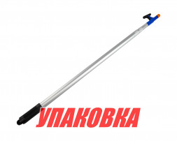 Багор телескопический трехколенный, 110-260 см (упаковка из 4 шт.)