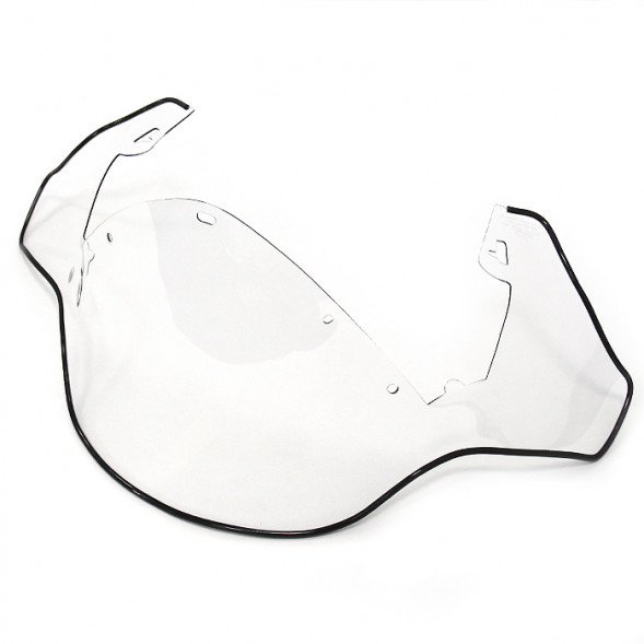 Стекло ветровое для снегохода Polaris 50-44-477Pc (30см, 2мм)