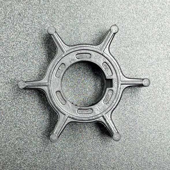Крыльчатка помпы охлаждения Honda BF8-20 (19210-ZW9-A31) (KACAWA)