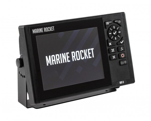 Комплект морской навигации 8C/KRA-1009_N, Marine Rocket