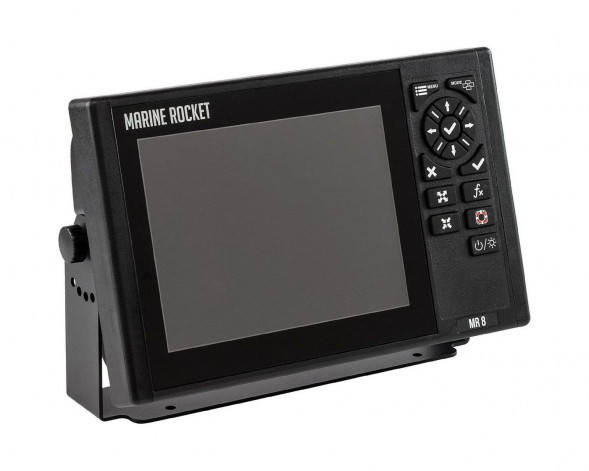 Комплект морской навигации 8C/KRA-1009_N, Marine Rocket