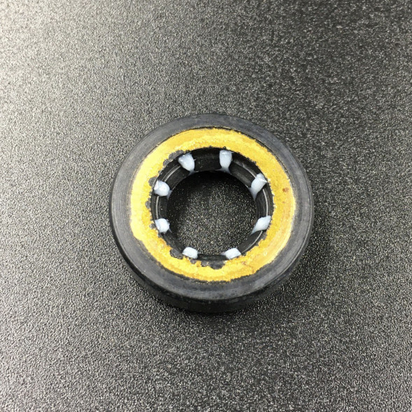 Сальник Yamaha (93101-13018) (13x25x6) (PREMARINE)