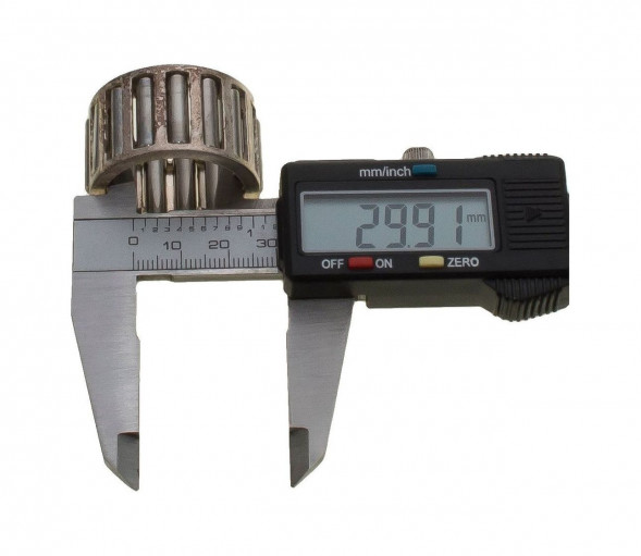 Подшипник 27х37х22, Suzuki