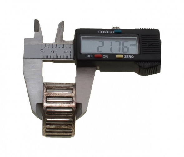 Подшипник 27х37х22, Suzuki