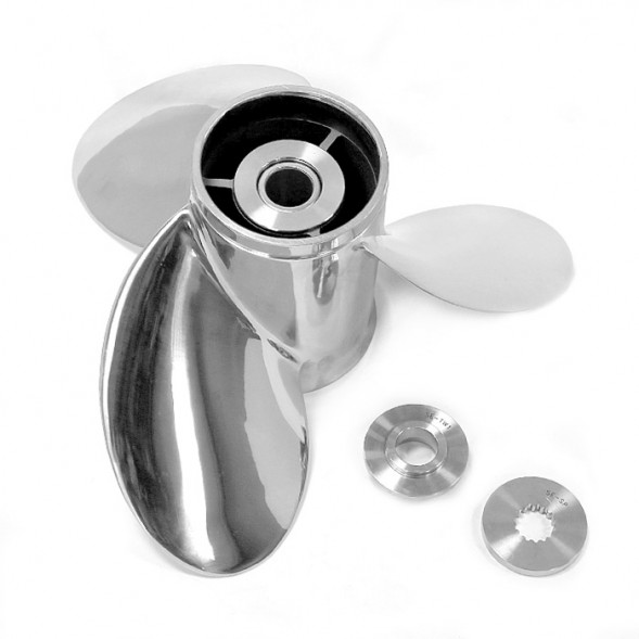 Винт гребной Solas 4572-151-20, 3x15 1/8x20 (L)
