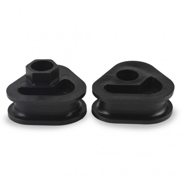 Кронштейны пружины задней подвески Sledex для Arctic Cat