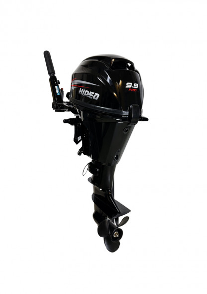Лодочный мотор HIDEA HDBF9.9HES PRO (362 см3) 
