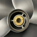 Гребной винт Mercury 25-70 (3x10-3/8x14)
