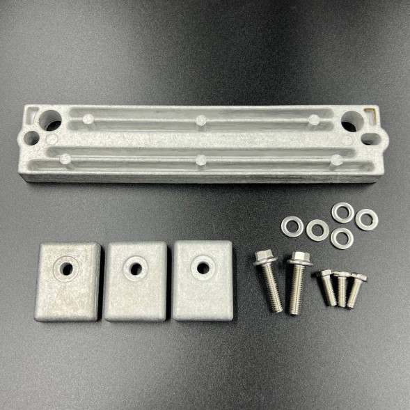 Комплект анодов Suzuki 150-350 MG (Магниевый) (PWB)