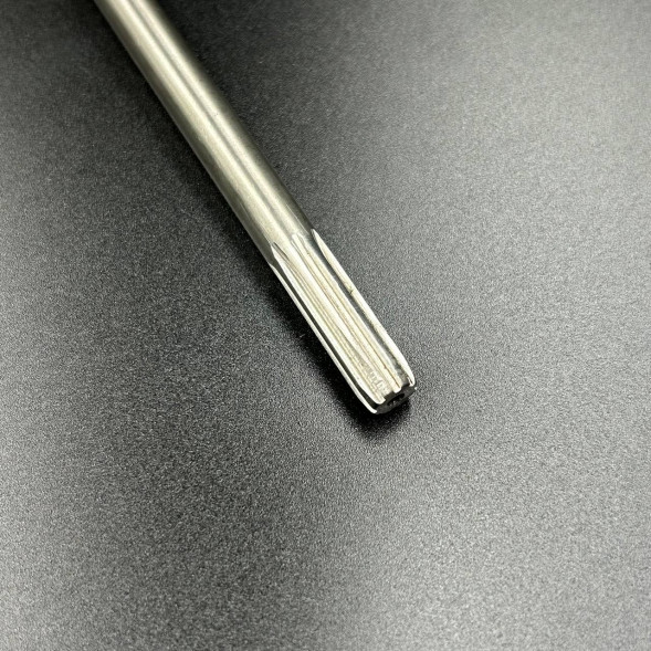 Вал Ведущий Hangkai 4 л. с (с отверстием под квадратную крыльчатку) (PREMARINE)