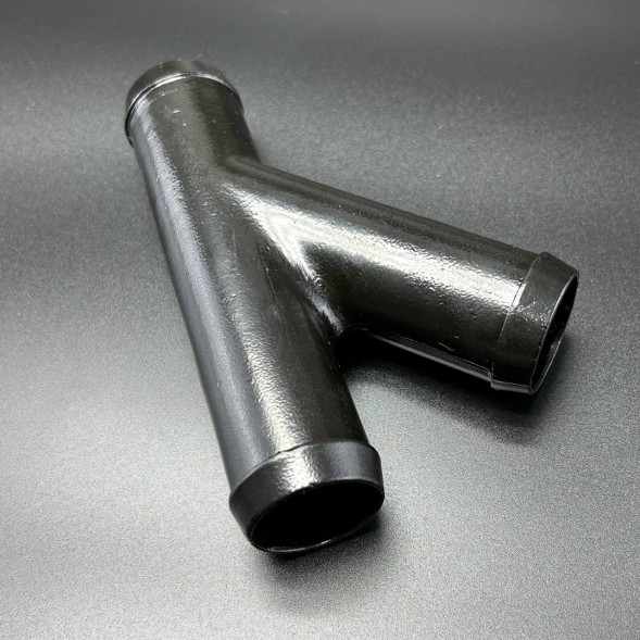 Фитинг (тройник) стальной FITTING (Quicksilver) (Quicksilver)