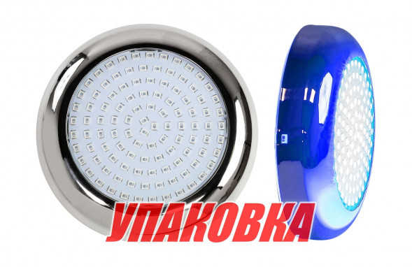 Подводный огонь, голубой свет, 6.6w, Marine Rocket (упаковка из 4 шт.)