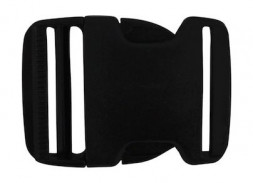 Карабин пластиковый 4 см