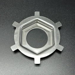Шайба стопорная стальная TAB WASHER (Quicksilver)