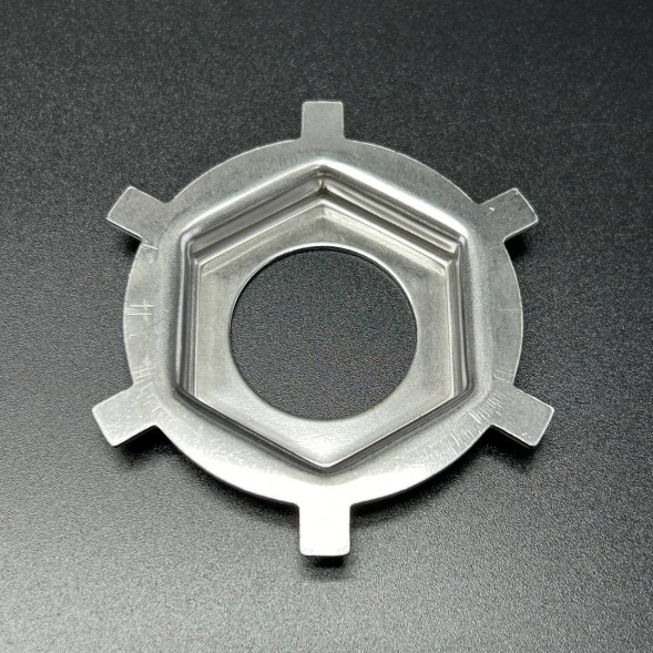 Шайба стопорная стальная TAB WASHER (Quicksilver)