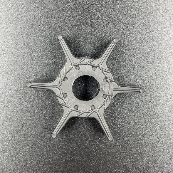 Крыльчатка помпы охлаждения Yamaha 9.9-15, F9.9-15 (KACAWA)