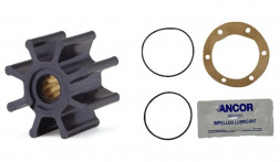 Импеллер помпы забортной воды с прокладкой (GM50644)